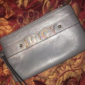 Juicy couture clutch bag